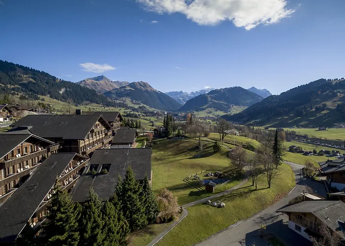 Huus Gstaad 4*
