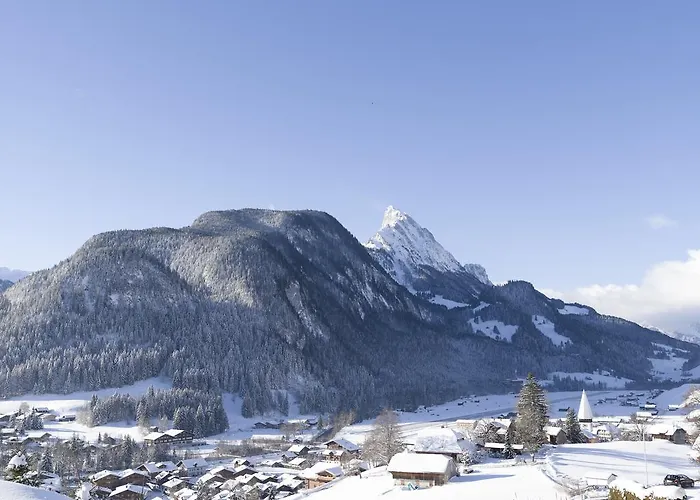 Huus Gstaad Saanen