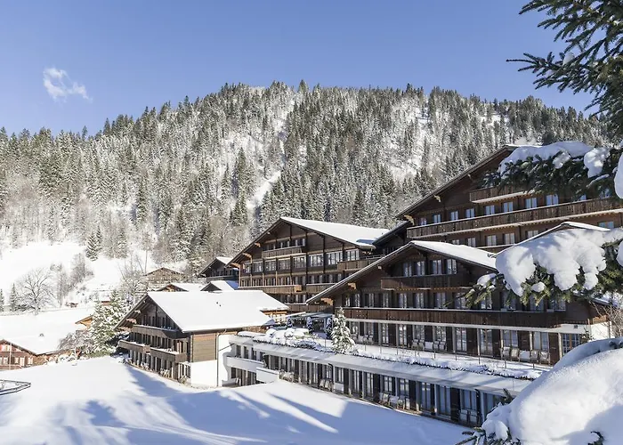 Huus Gstaad Saanen