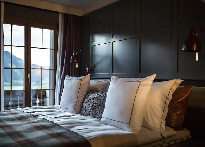 Hotel Huus Gstaad Saanen