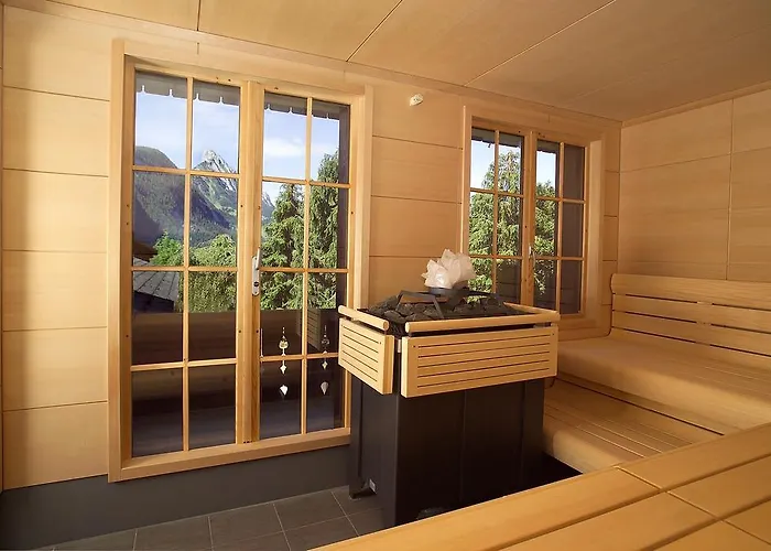 Huus Gstaad Saanen